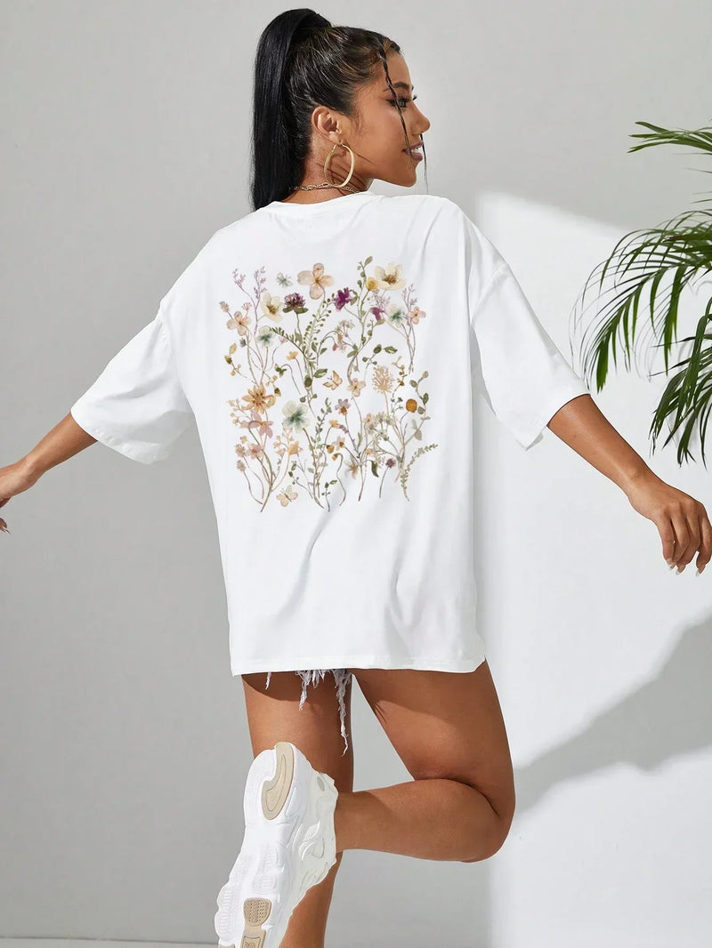 Elegantly Designed T-Shirt