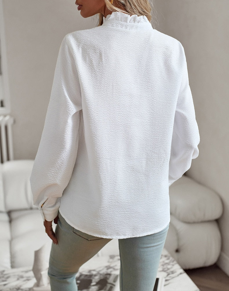 Thoughtfully Designed Blouse