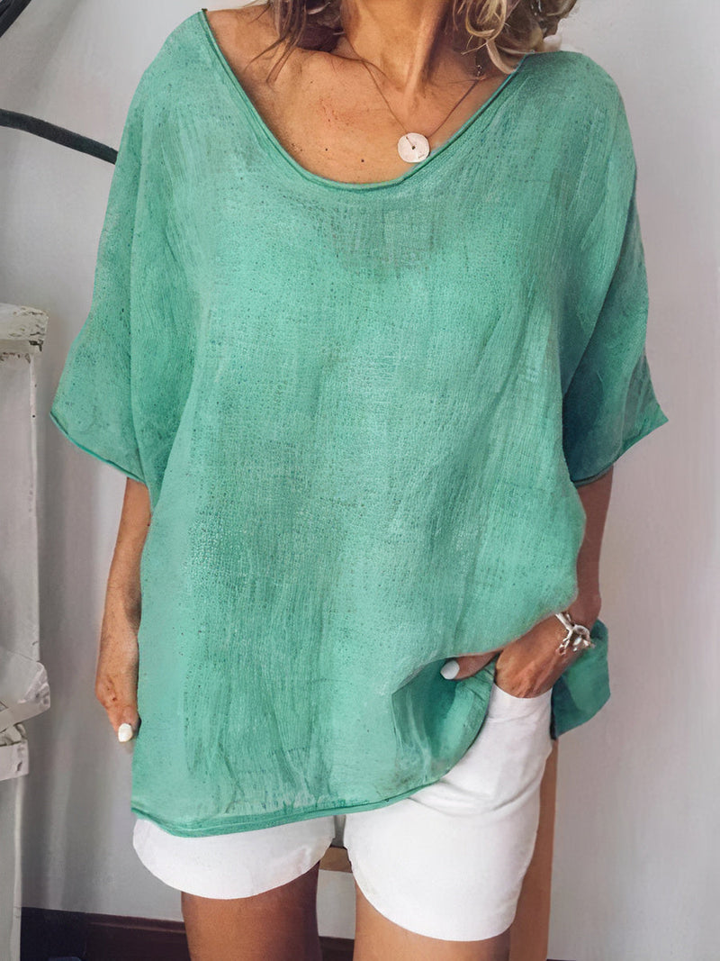 Gracefully Designed T-Shirt