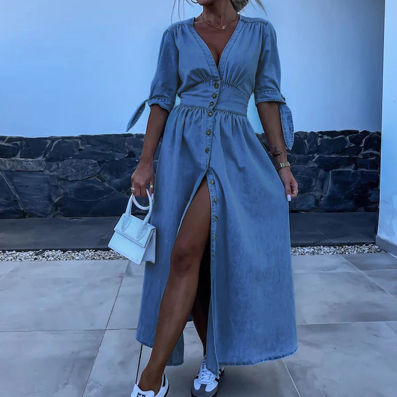 Timeless Vintage Style Dress
