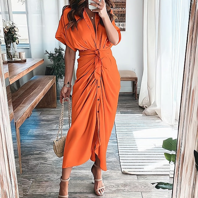 Elegantly Designed Dress