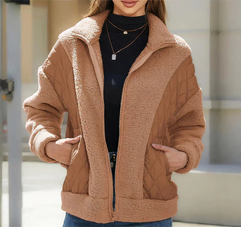 Gracefully Designed Coat
