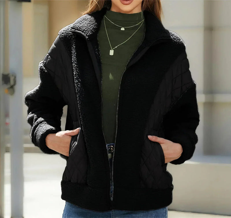 Gracefully Designed Coat