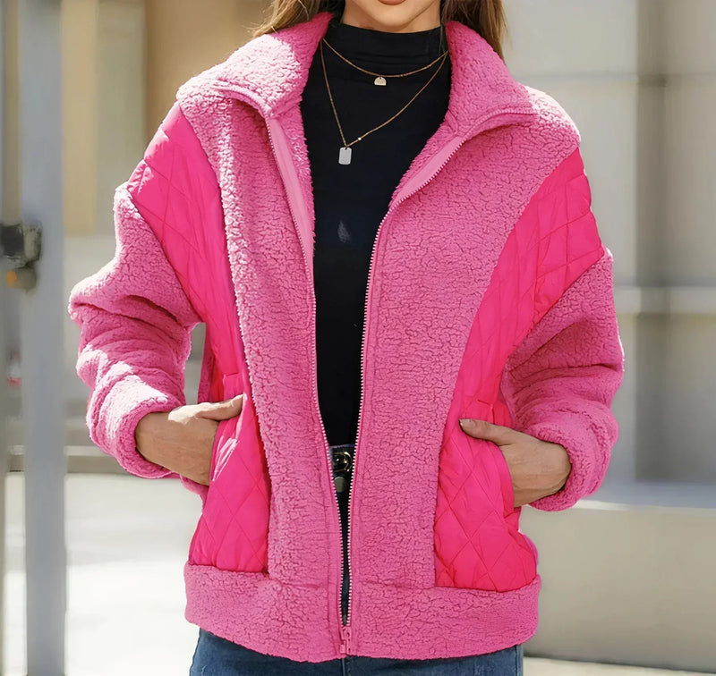 Gracefully Designed Coat