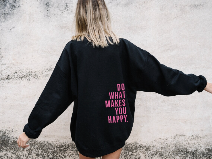 Elegantly Designed Pullover