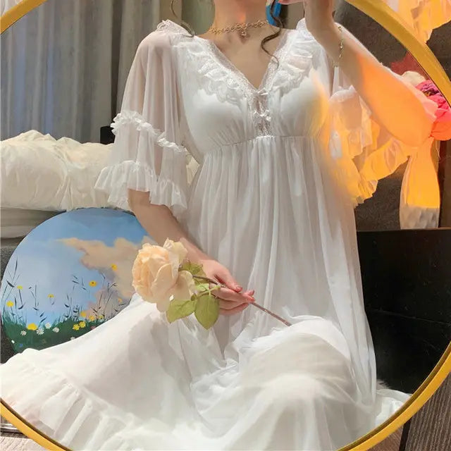Gracefully Designed Garment