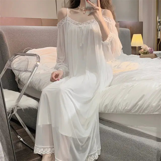 Gracefully Designed Garment