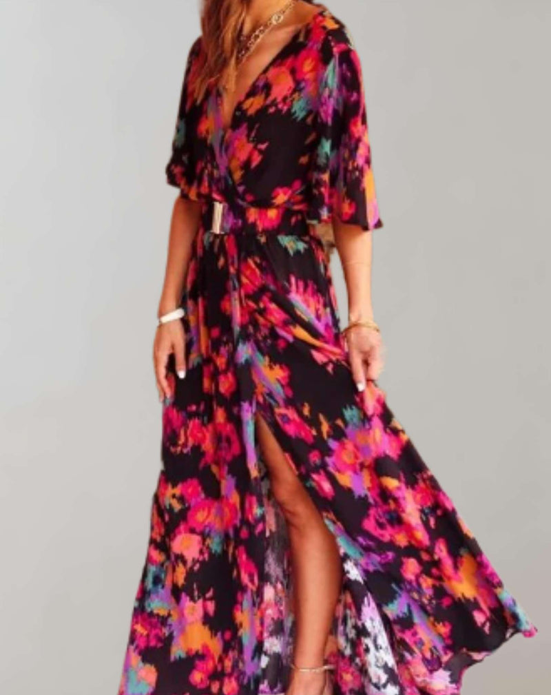 Elegantly Designed Dress