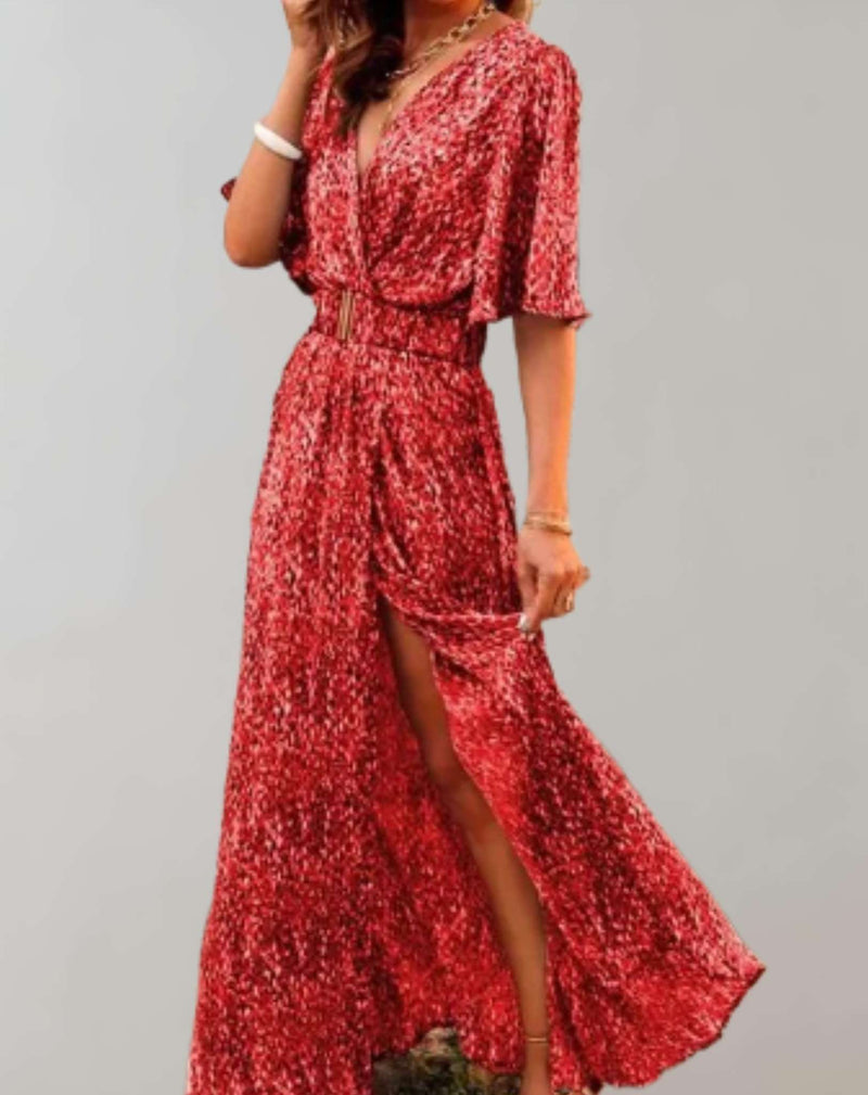 Elegantly Designed Dress