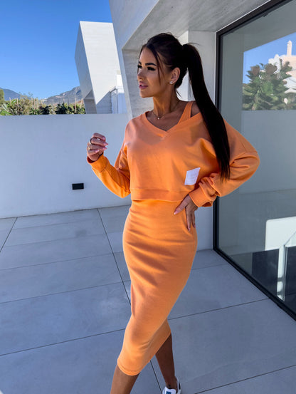 Timeless Vintage Style Dress