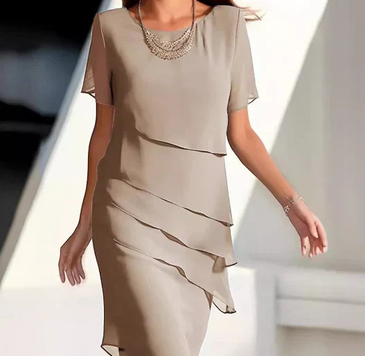 Timeless Vintage Style Dress
