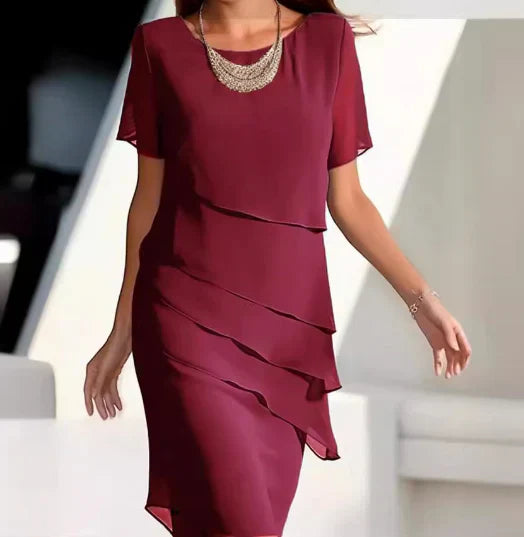 Timeless Vintage Style Dress