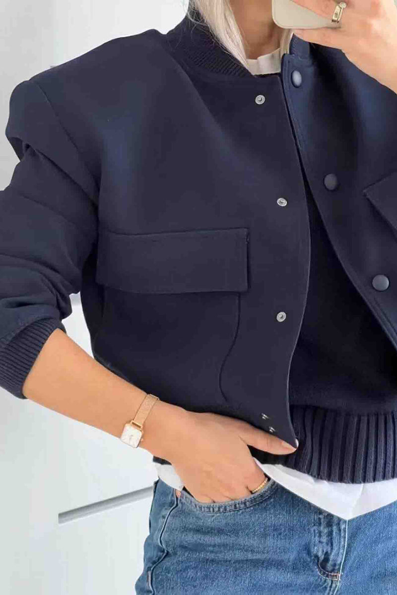 Gracefully Designed Jacket