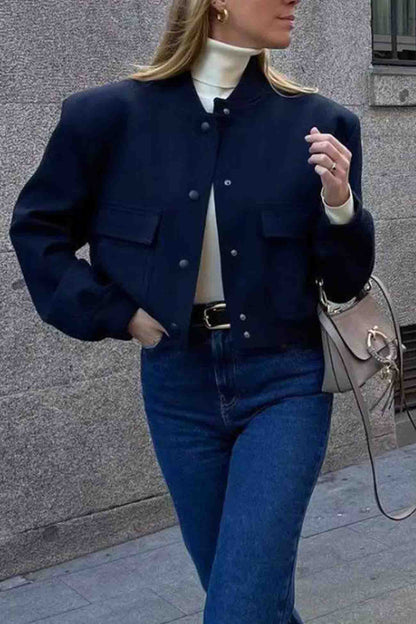 Gracefully Designed Jacket