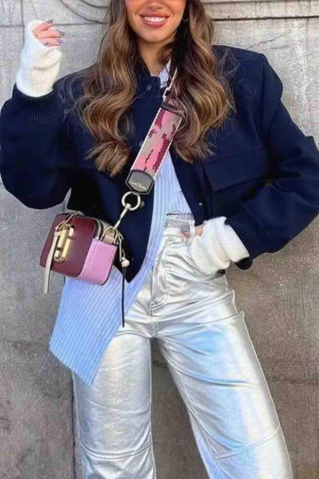 Gracefully Designed Jacket