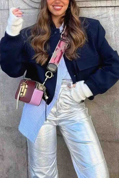 Gracefully Designed Jacket