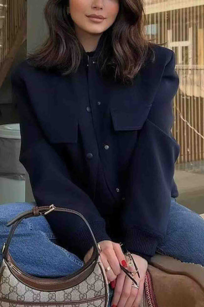 Gracefully Designed Jacket