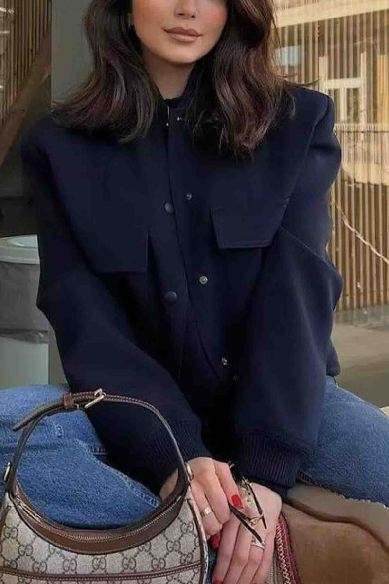Gracefully Designed Jacket