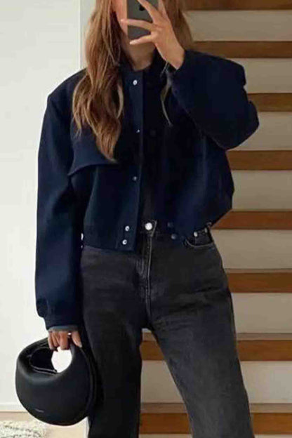Gracefully Designed Jacket