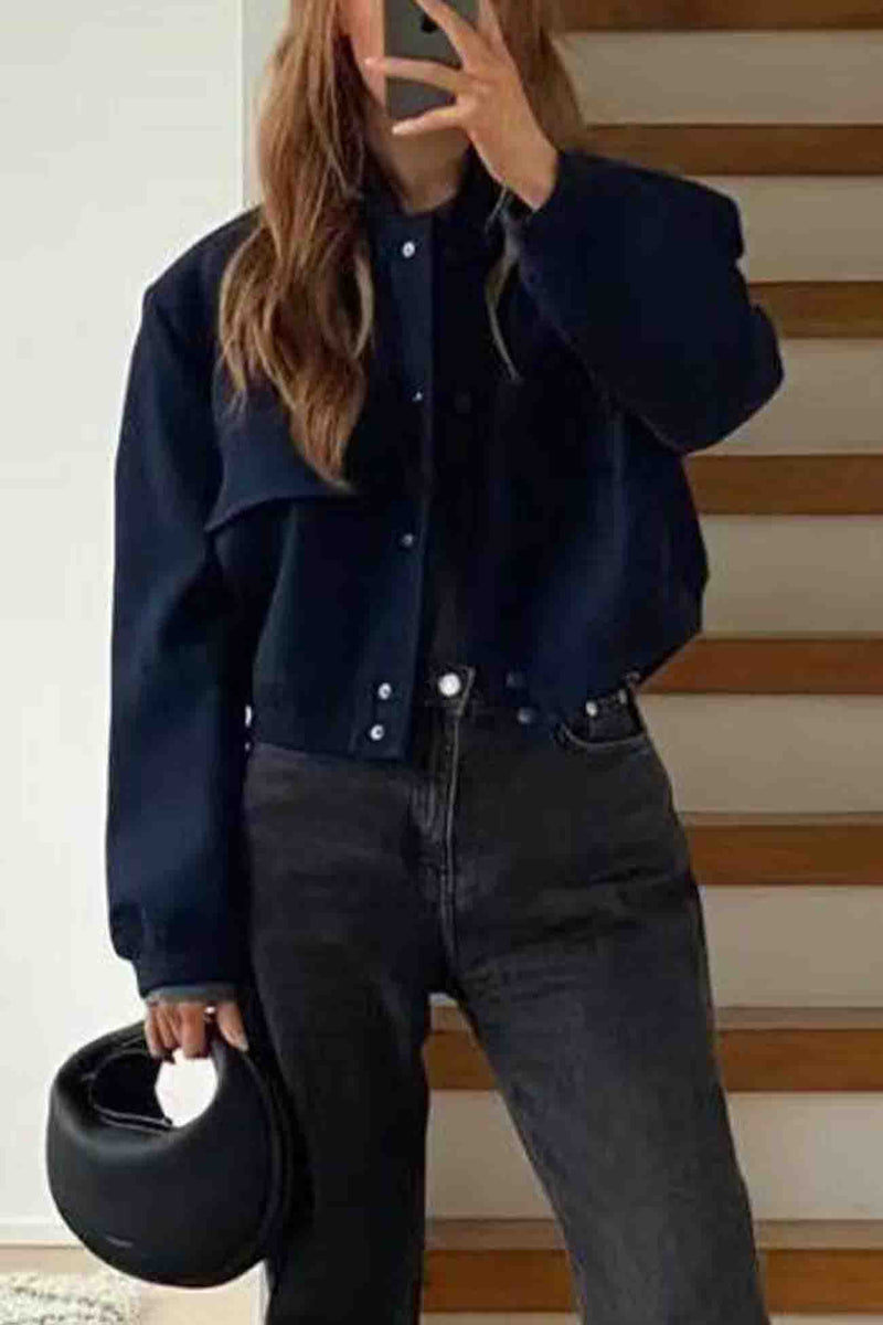 Gracefully Designed Jacket