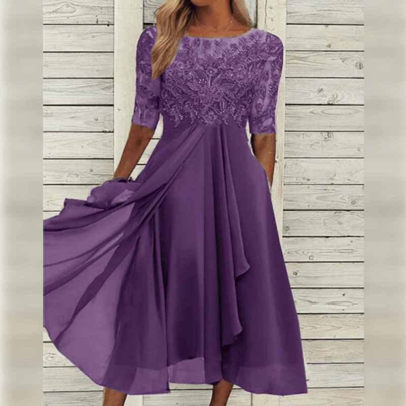 Classic Vintage Dress