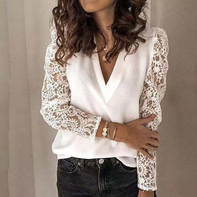 Elegantly Designed Blouse