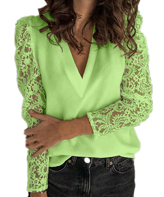 Elegantly Designed Blouse