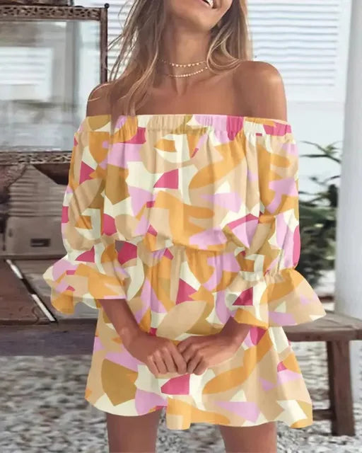 Thoughtfully Designed Dress