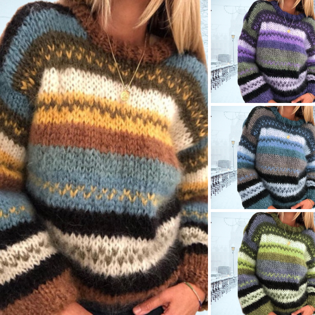 Vintage Inspired Sweater