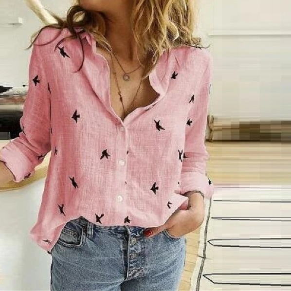 Classic Designed Blouse