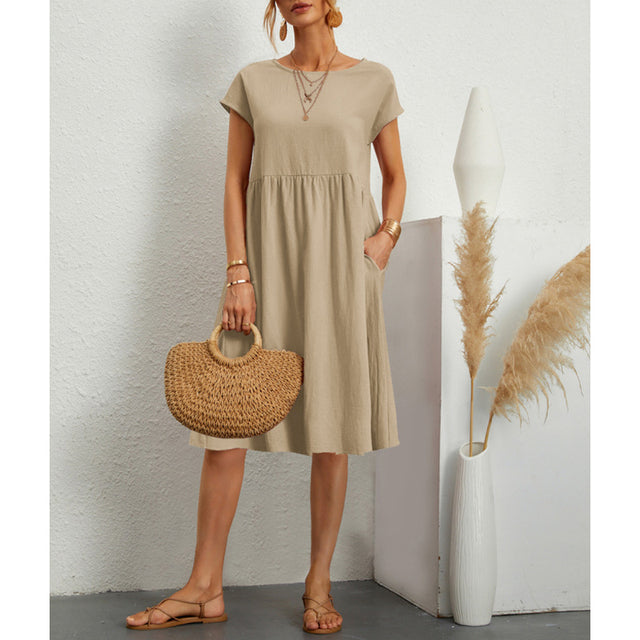 Gracefully Designed Dress