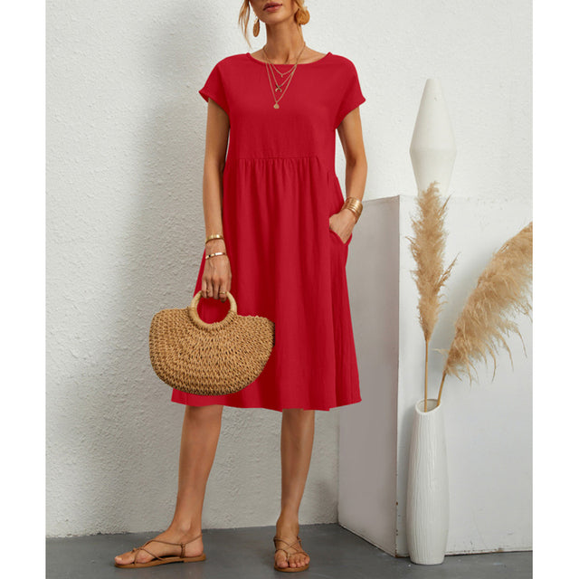 Gracefully Designed Dress