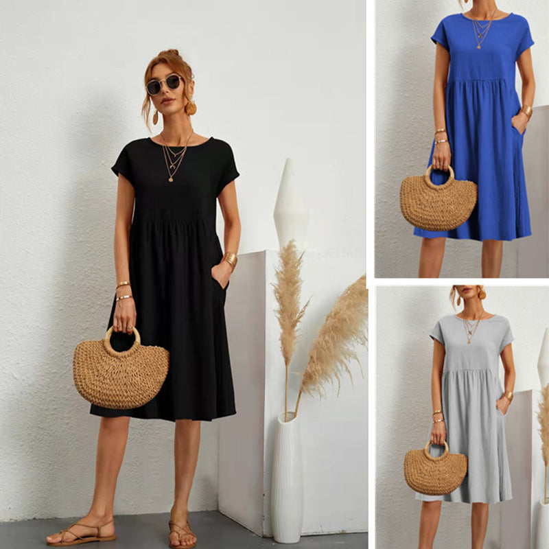Gracefully Designed Dress
