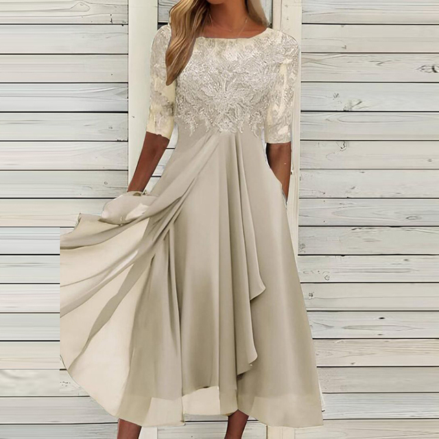 Thoughtfully Designed Dress