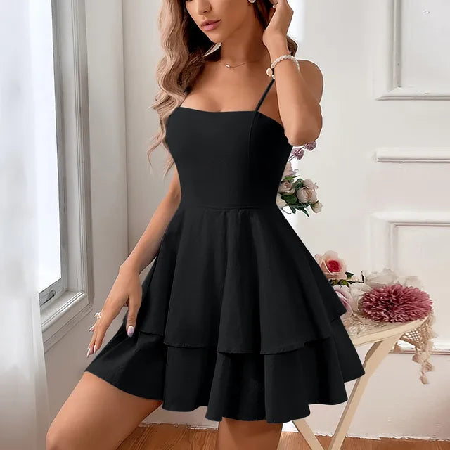 Classic Designed Dress