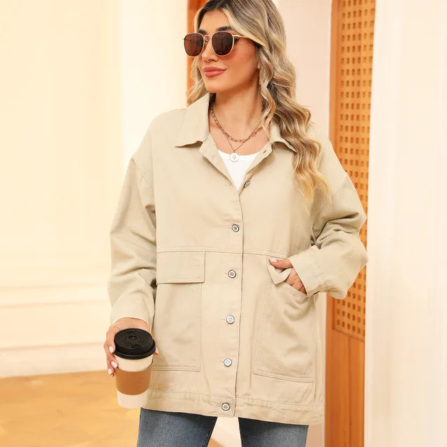Timeless Vintage Style Jacket