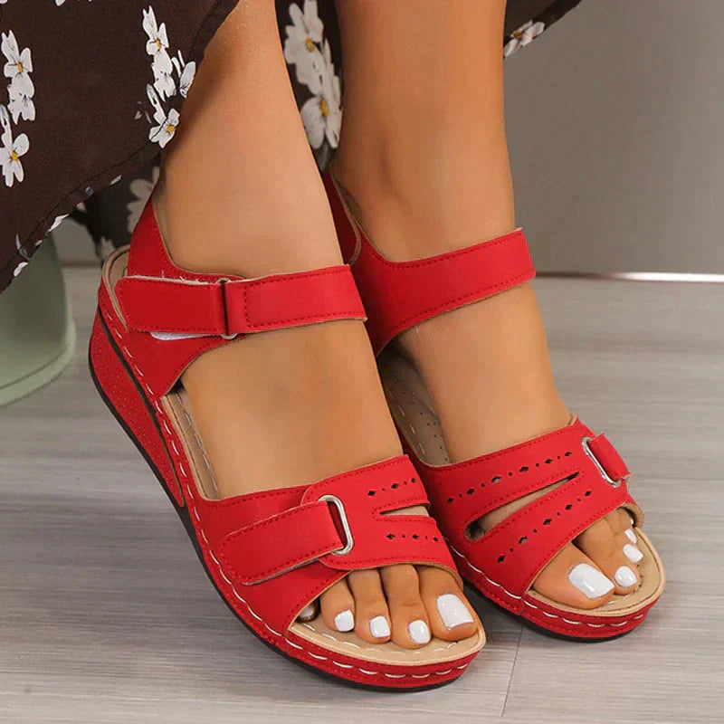 Elegant Orthopedic Sandals for Every Step