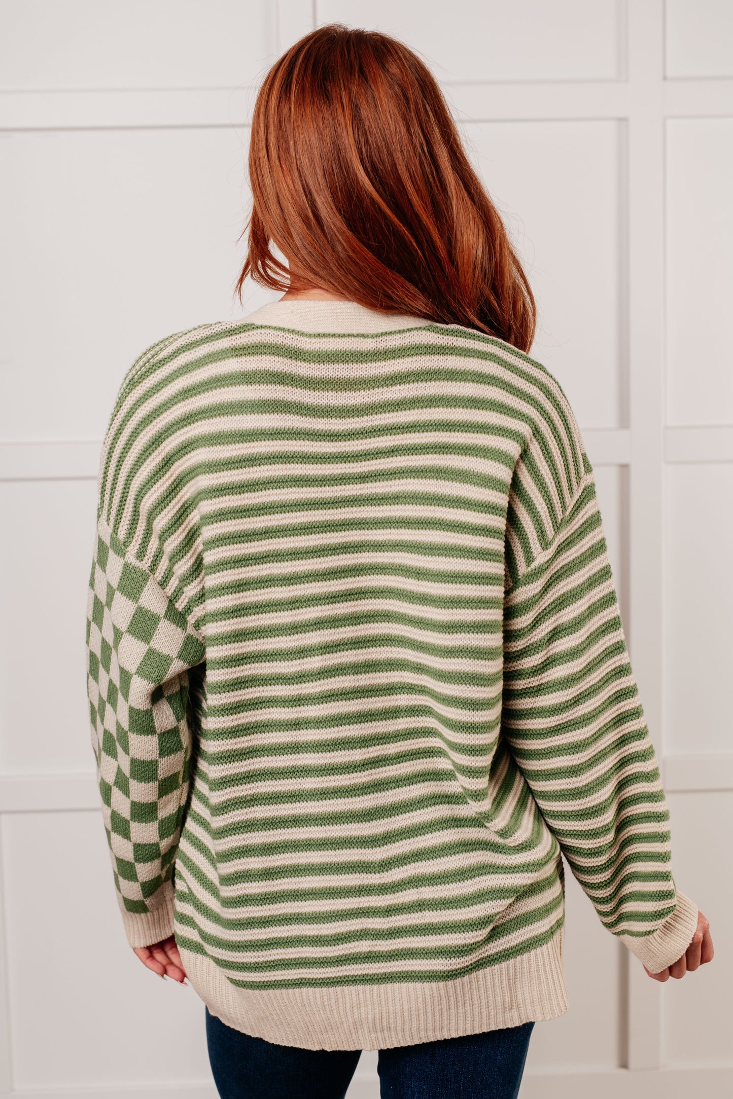 Timeless Vintage Style Cardigan