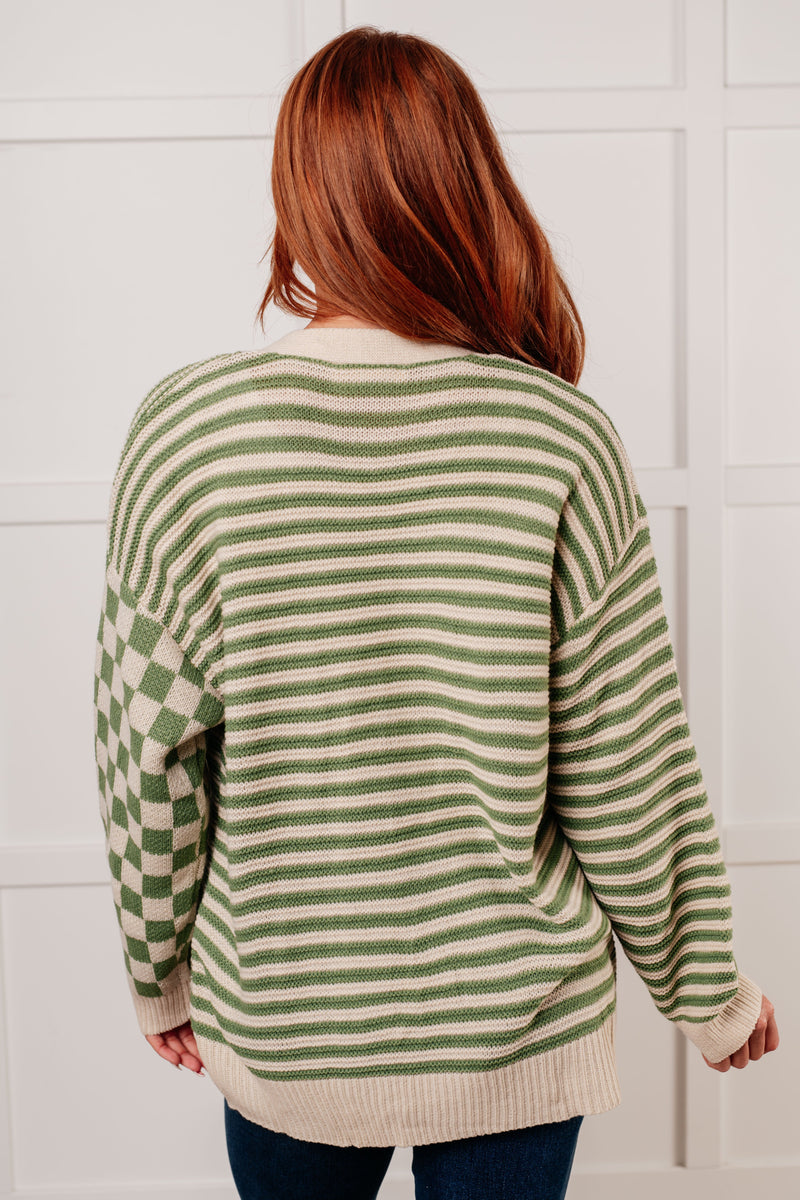 Timeless Vintage Style Cardigan