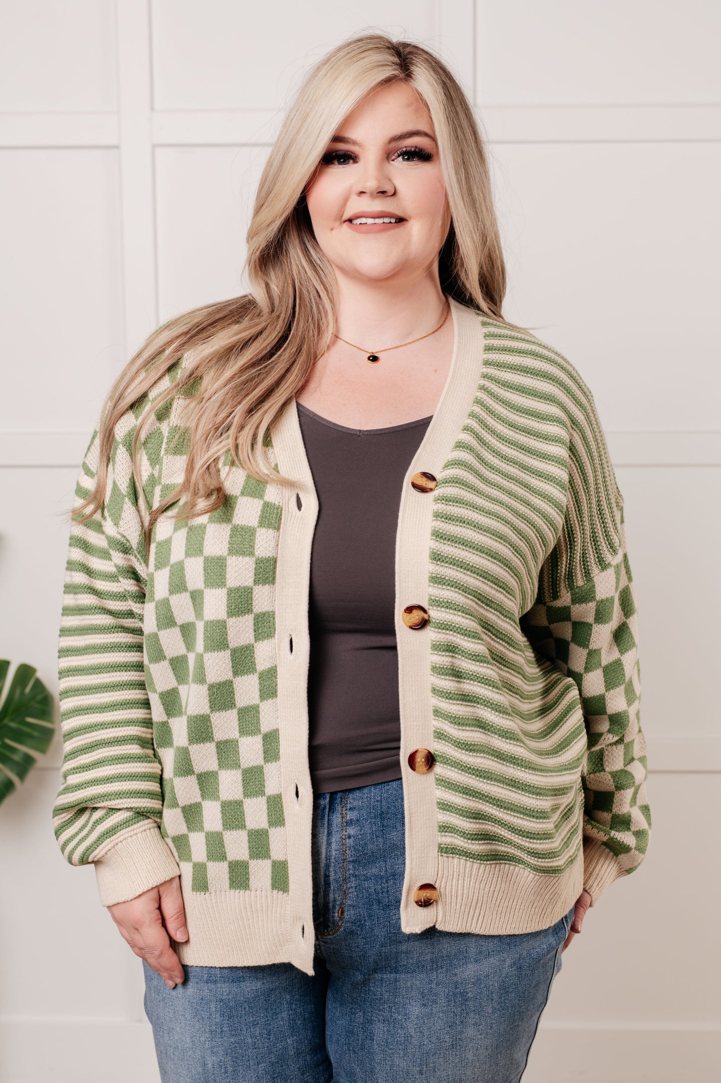 Timeless Vintage Style Cardigan