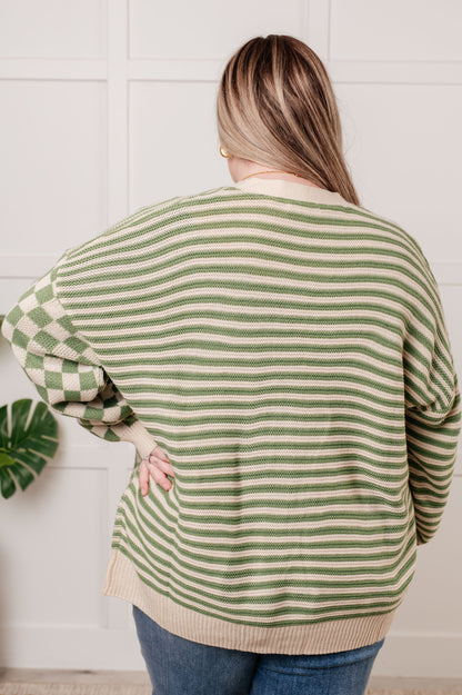 Timeless Vintage Style Cardigan