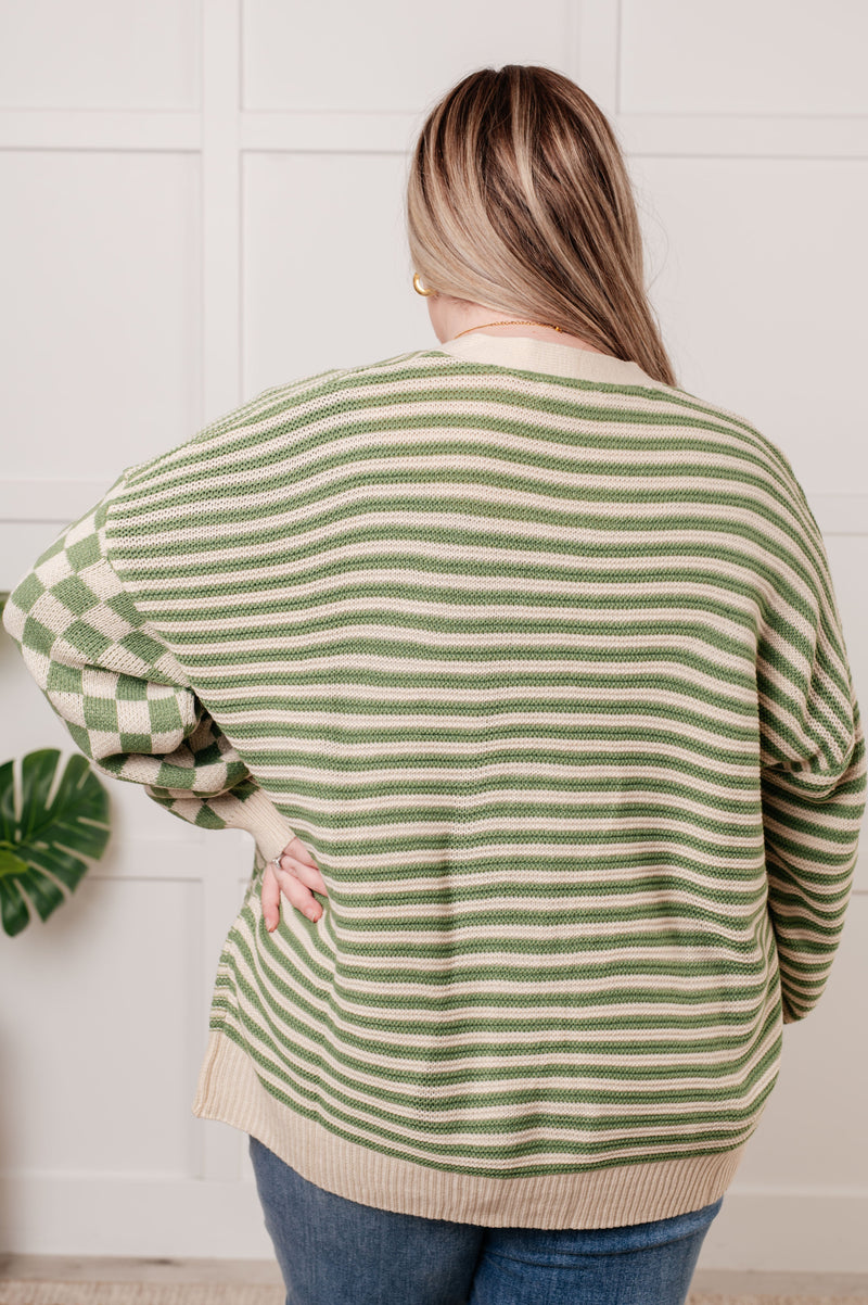 Timeless Vintage Style Cardigan