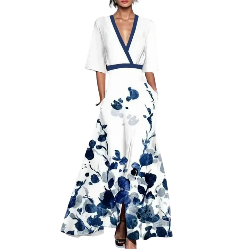 Gracefully Designed Dress
