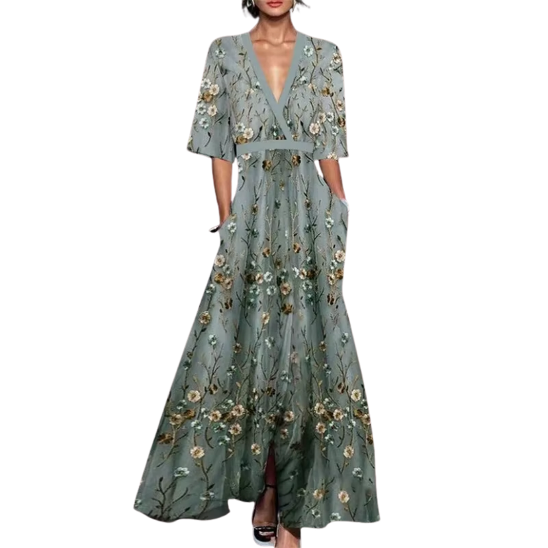 Gracefully Designed Dress