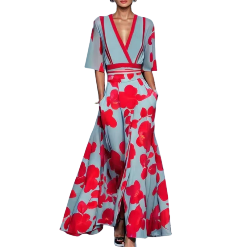 Gracefully Designed Dress