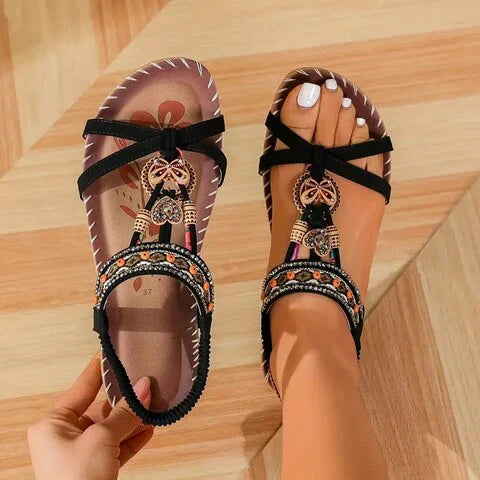 Chic Orthopedic Shoes with Unique Design
