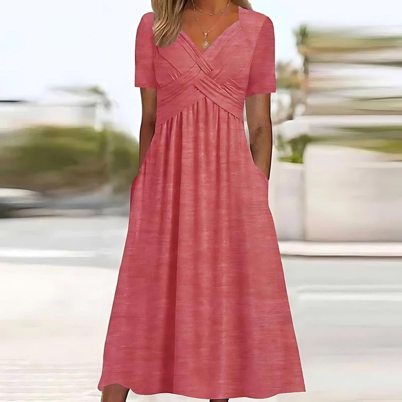 Classic Designed Dress
