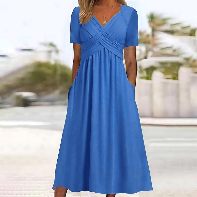 Classic Designed Dress