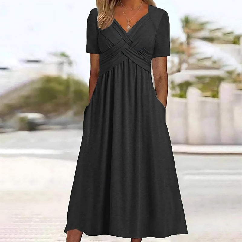Classic Designed Dress