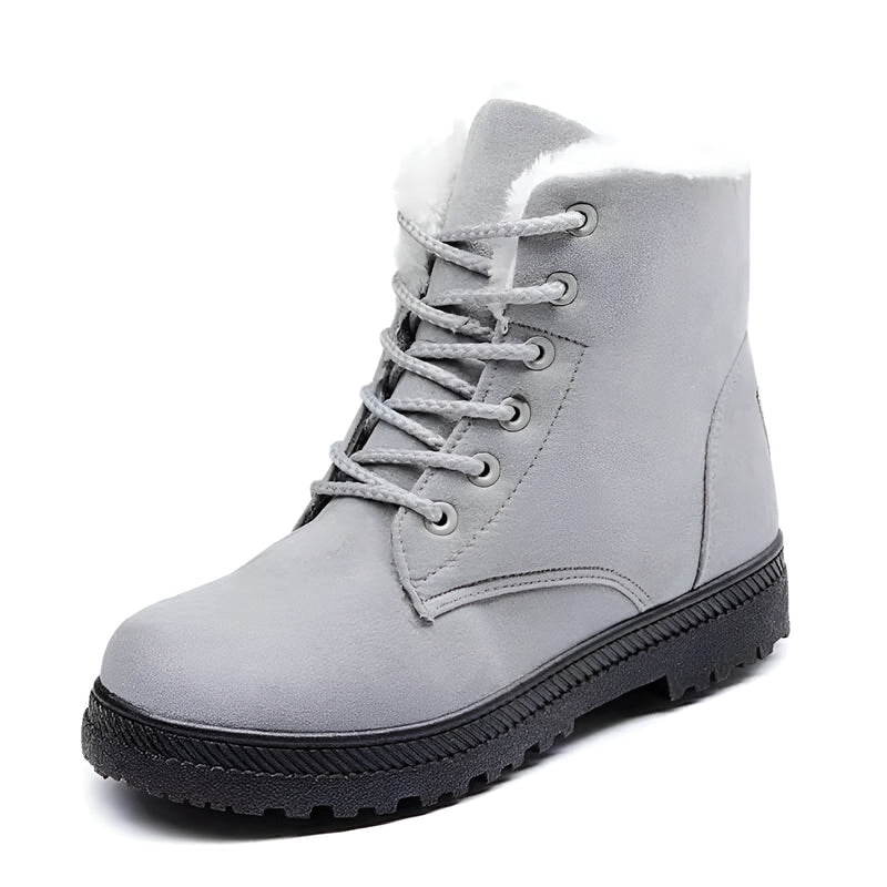 Vintage Inspired Orthopedic Boots